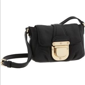 Michael Kors Charlton crossbody black